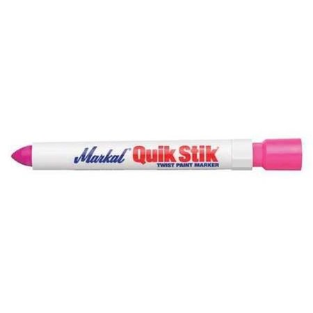 MARKAL Markal 434-61044 Twist Markal Quik Stik Fluorestant Pink 434-61044